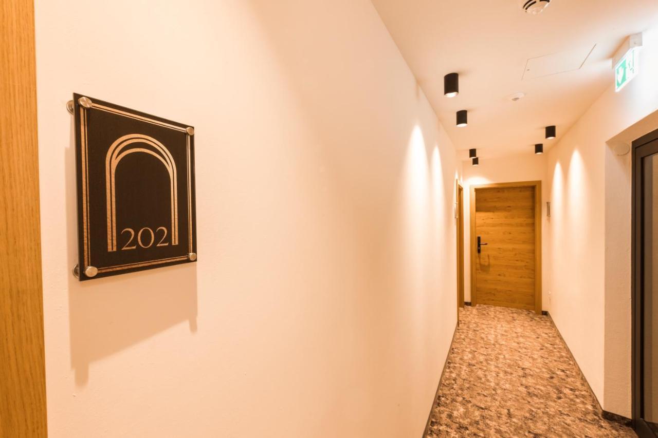 帕鲁斯伯根餐厅酒店 帕绍 外观 照片