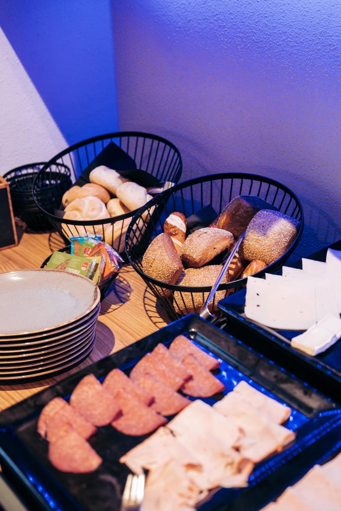 帕鲁斯伯根餐厅酒店 帕绍 外观 照片